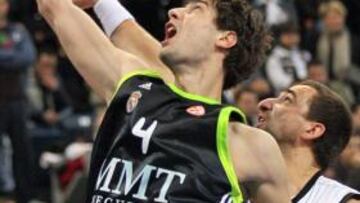 Madrid y Barça sólo podrían encontrarse en la final