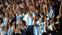 Argentina vs Saudi Arabia: how to watch on TV, stream online, World Cup 2022