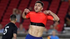 Formación confirmada de Chile hoy, amistoso fecha FIFA ante Honduras