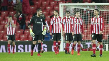 Bilbao clama contra el equipo antes de la visita del Real Madrid