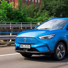 MG ZS EV, en México: ¿Cuál es el precio de este SUV eléctrico?
