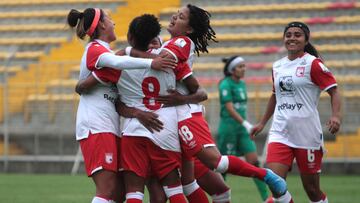 Santa Fe recibe a Llaneros, duelo inédito para seguir líder