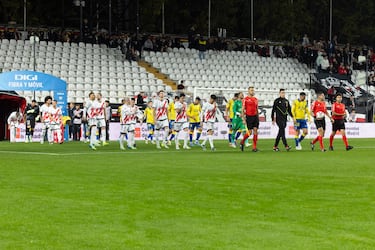 As¨ª puede el Espanyol lograr su ¡®fumata blanca¡¯ justo antes del Cl¨¢sico