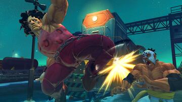 Captura de pantalla - Ultra Street Fighter IV (360)