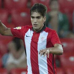 Undabarrena, tentado por cuatro clubes de Segunda