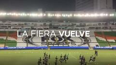 Club León llega a acuerdo para regresar al Estadio Nou Camp