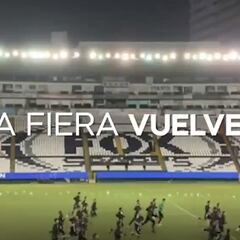 Club León llega a acuerdo para regresar al Estadio Nou Camp