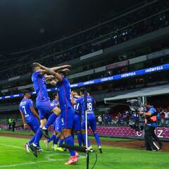 ¿Qué necesita Cruz Azul para clasificar a la final?