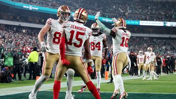 El dato que da como ganador del Super Bowl LVIII a los 49ers