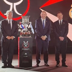 Laporta: “Las relaciones con el Real Madrid están rotas...”