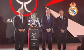 Laporta: “Las relaciones con el Real Madrid están rotas...”