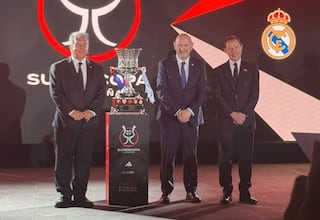 Laporta: “Las relaciones con el Real Madrid están rotas...”