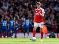 Arsenal are gearing up for the biggest match of the season as they travel to the Etihad for a clash against Manchester City with the Premier League on the line.