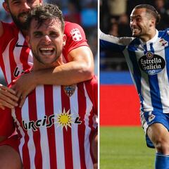 Enric Gallego dejó de ser el Pichichi de Segunda División