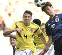Colombia debuta con derrota