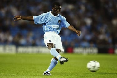 ?Qu¨¦ fue de Shaun Wright-Phillips, de la Premier a la USL?