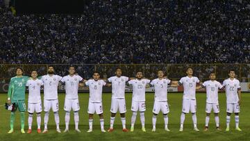 México - Ecuador: horario, TV y cómo ver online el amistoso de selecciones