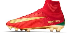 New Cristiano CR7 Mercurial Campeões boots unveiled