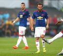 Feyenoord-Manchester United, Europa League 2016: resumen, goles y resultado