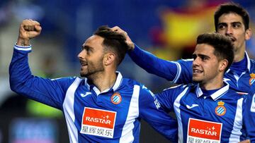 Espanyol 3 - Tenerife 2: resumen, resultado y goles del partido