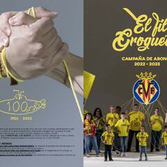 El Villarreal dará facilidades a los aficionado para los partidos en Valencia