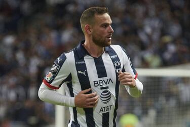 Club procedente: Tottenham (Inglaterra) | Club al que llegó: Rayados