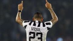 Maradona: "Me gusta mucho Vidal, es un jugador para Boca"