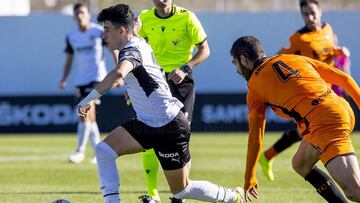 Tercera RFEF Grupo 6: resultados, partidos y clasificación de la jornada 17