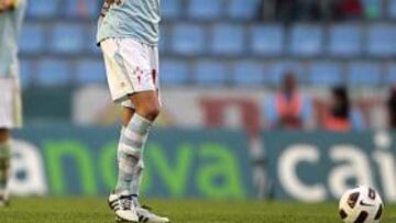 <b>MALA RACHA. </b>Los vigueses ya llevan cinco jornadas sin ganar.