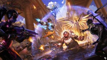 Overwatch necesitará reinstalarse por completo para la siguiente gran actualización