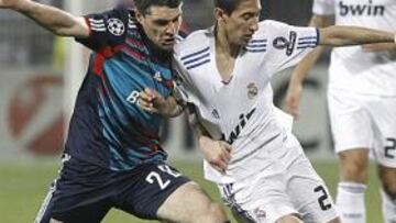 <b>FAVORITISMO. </b>Las casas de apuestas ven al Madrid como claro favorito para eliminar al Lyon.