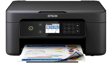 Esta impresora Epson con WiFi, que escanea y  fotocopia, tiene ms de 10.000 valoraciones
