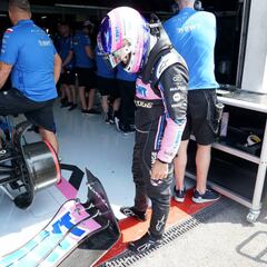 Alonso tiene un nuevo rival