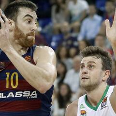 Claver y Perperoglou tumban a un Unics sin el MVP Langford