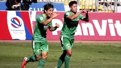 Álvarez hace sonreír al Audax ante Antofagasta en el norte