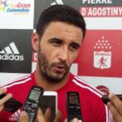 Diego Hérner: "Leonel Álvarez no será más mi amigo”