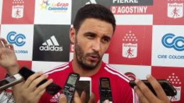 El defensa argentino es uno de los jugadores que viajará a Miami para el cuadrangular amistoso.