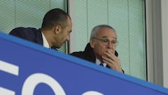 Ranieri: "No puedo creer que mis jugadores me mataran. No, no..."