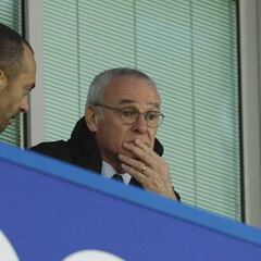 Ranieri: "No puedo creer que mis jugadores me mataran. No, no..."