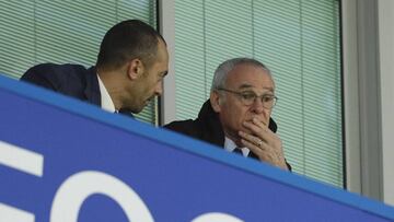 Claudio Ranieri habló de su despido en el Leicester