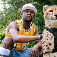 Mayweather contruirá una red de casinos en Japón que promocionará luchando con Pacquiao