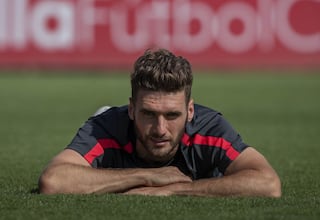 El récord de Borja Iglesias que Sergi Gómez pulverizará