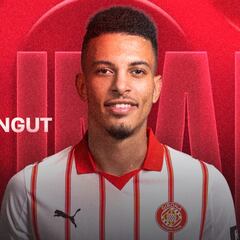 Oficial: Ounahi ficha por el Girona hasta 2030