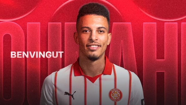 Oficial: Ounahi ficha por el Girona hasta 2030