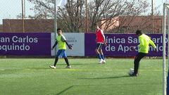 Los dos jóvenes de Alto Hospicio que buscan un lugar en la UC