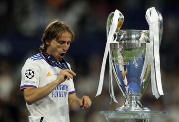 Modric.