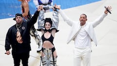 France-Croatia World Cup final in photos