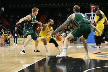 El Unicaja ficha a Justin Cobbs