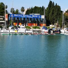 El Betis se impone con claridad en el derbi del Guadalquivir