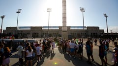 Estadi Olímpic de Montjuic